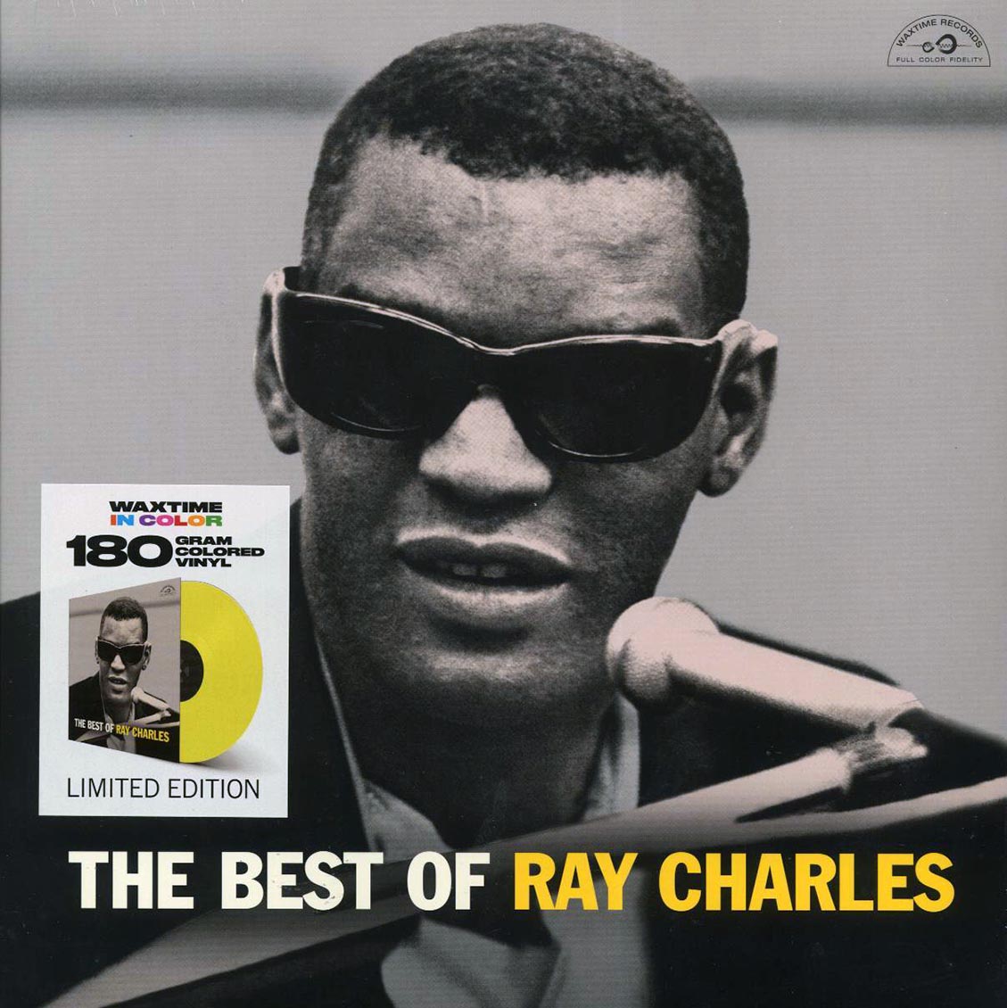 Ray Charles - The Best Of Ray Charles
