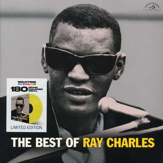 Ray Charles - The Best Of Ray Charles
