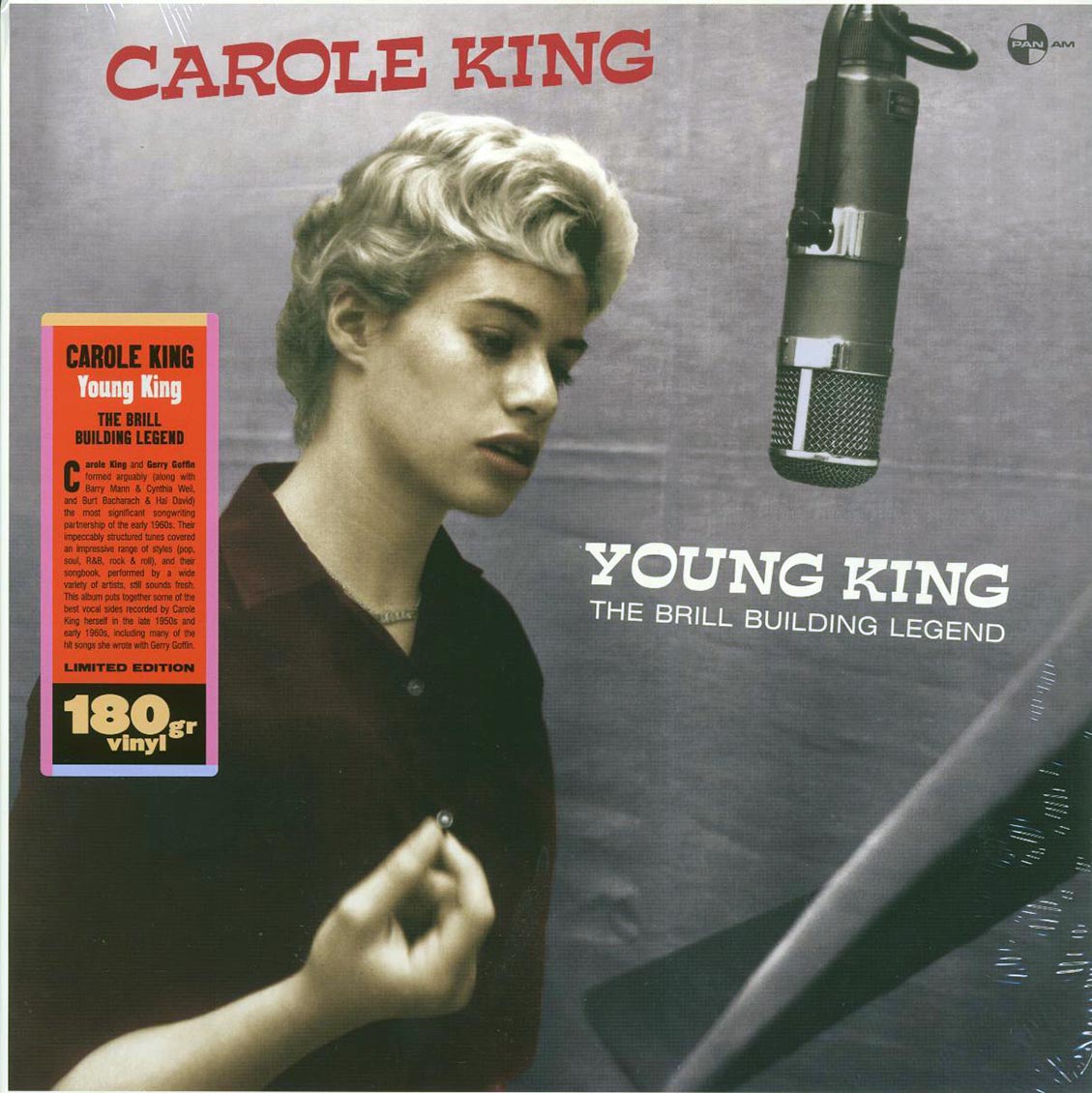 Carole King - Young King: The Brill Building Legend