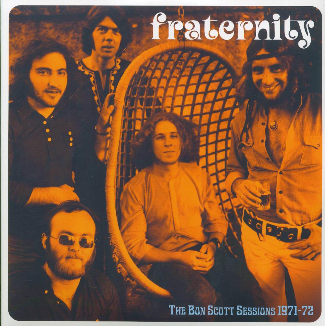 Fraternity - Bon Scott Sessions 1971-1972