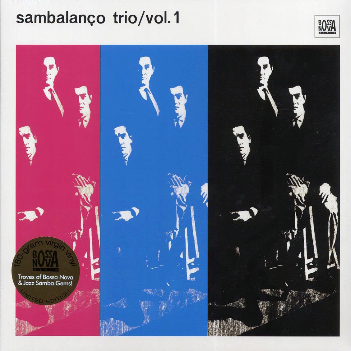 Sambalanco Trio - Volume 1