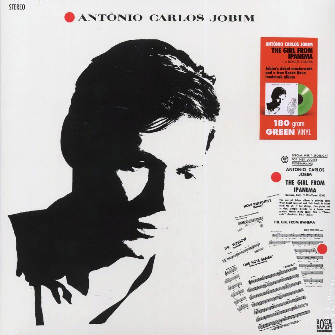 Antonio Carlos Jobim - The Girl From Ipanema