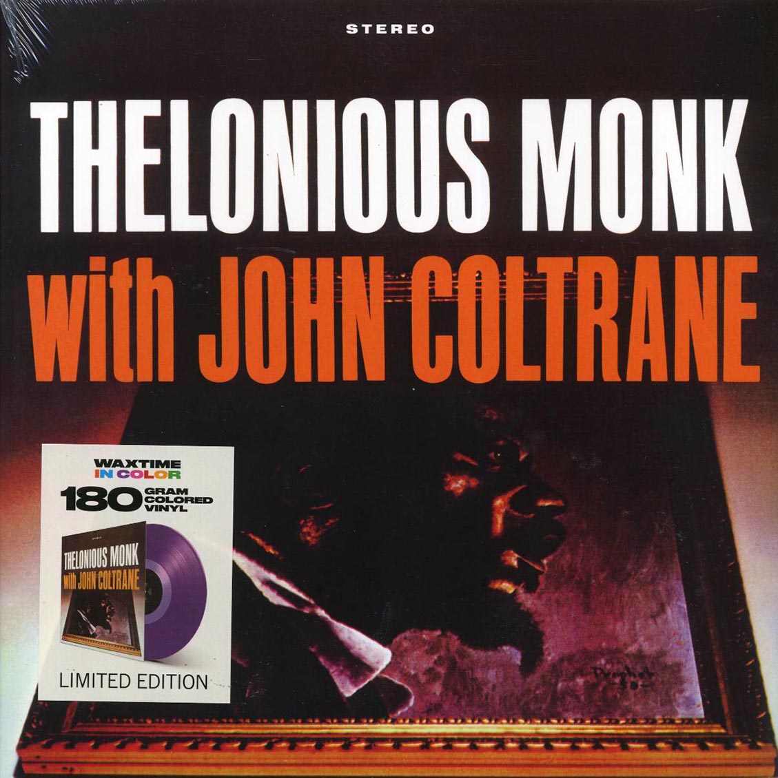 Thelonious Monk, John Coltrane - Thelonious Monk With John Coltrane