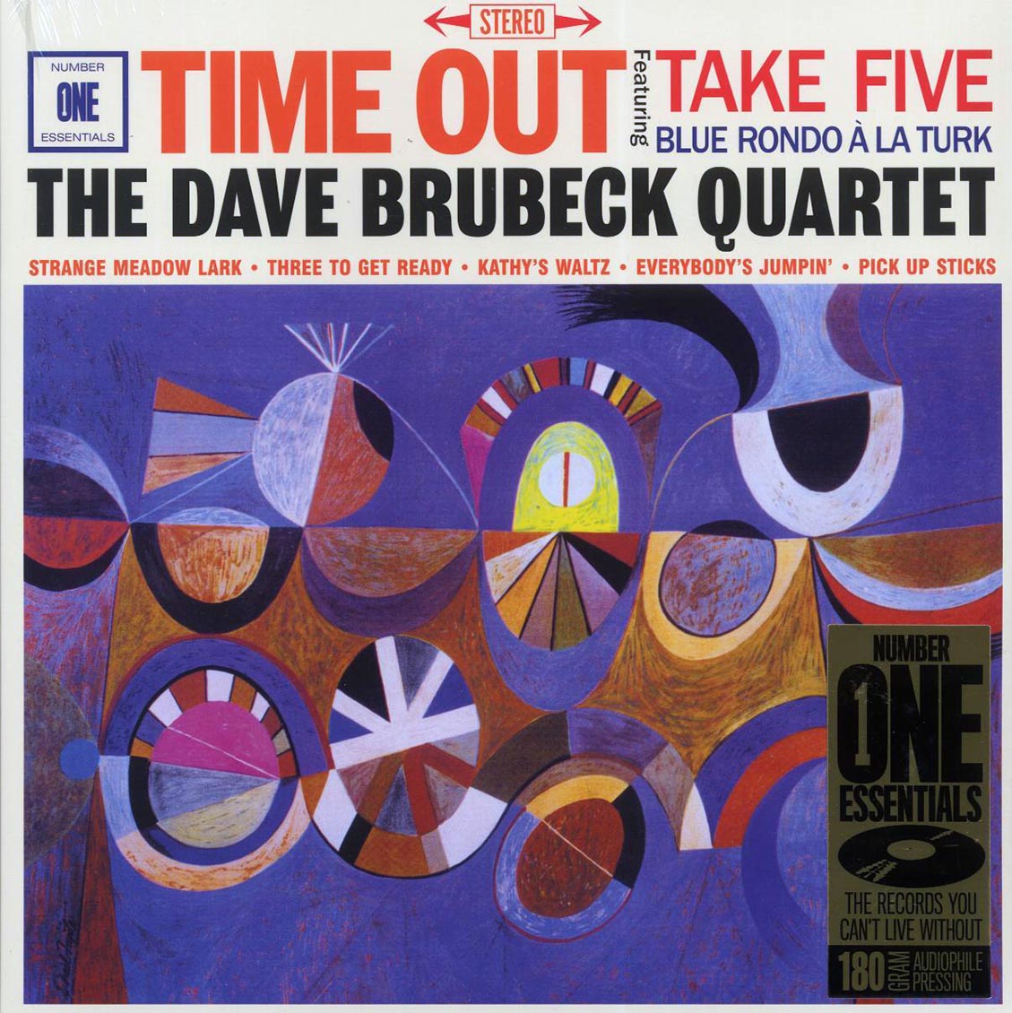 Dave Brubeck Quartet - Time Out