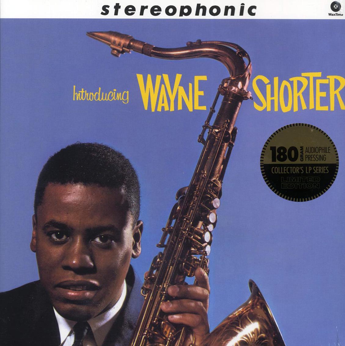 Wayne Shorter - Introducing Wayne Shorter