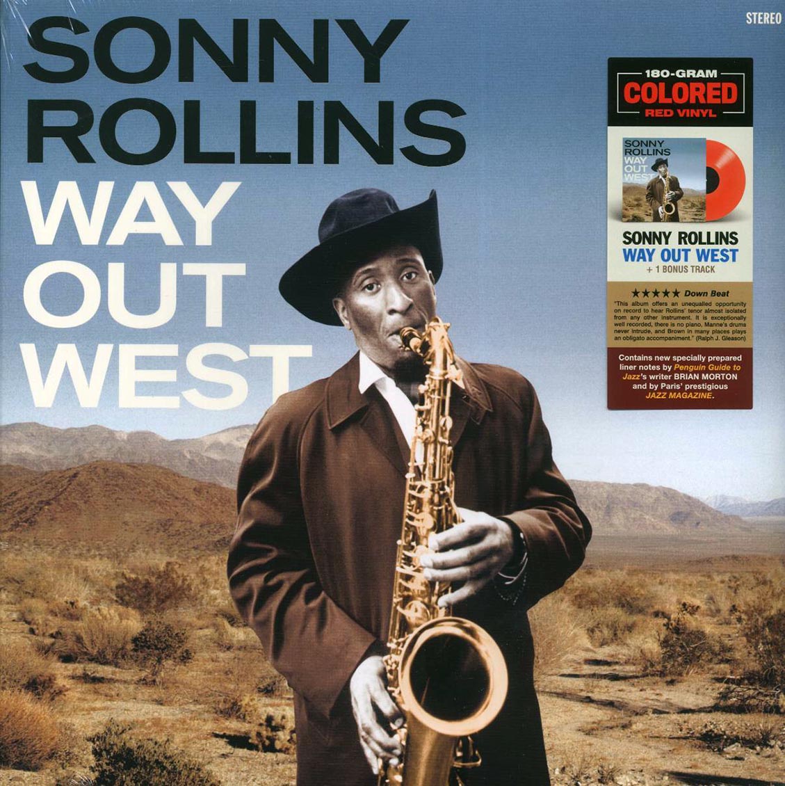 Sonny Rollins - Way Out West