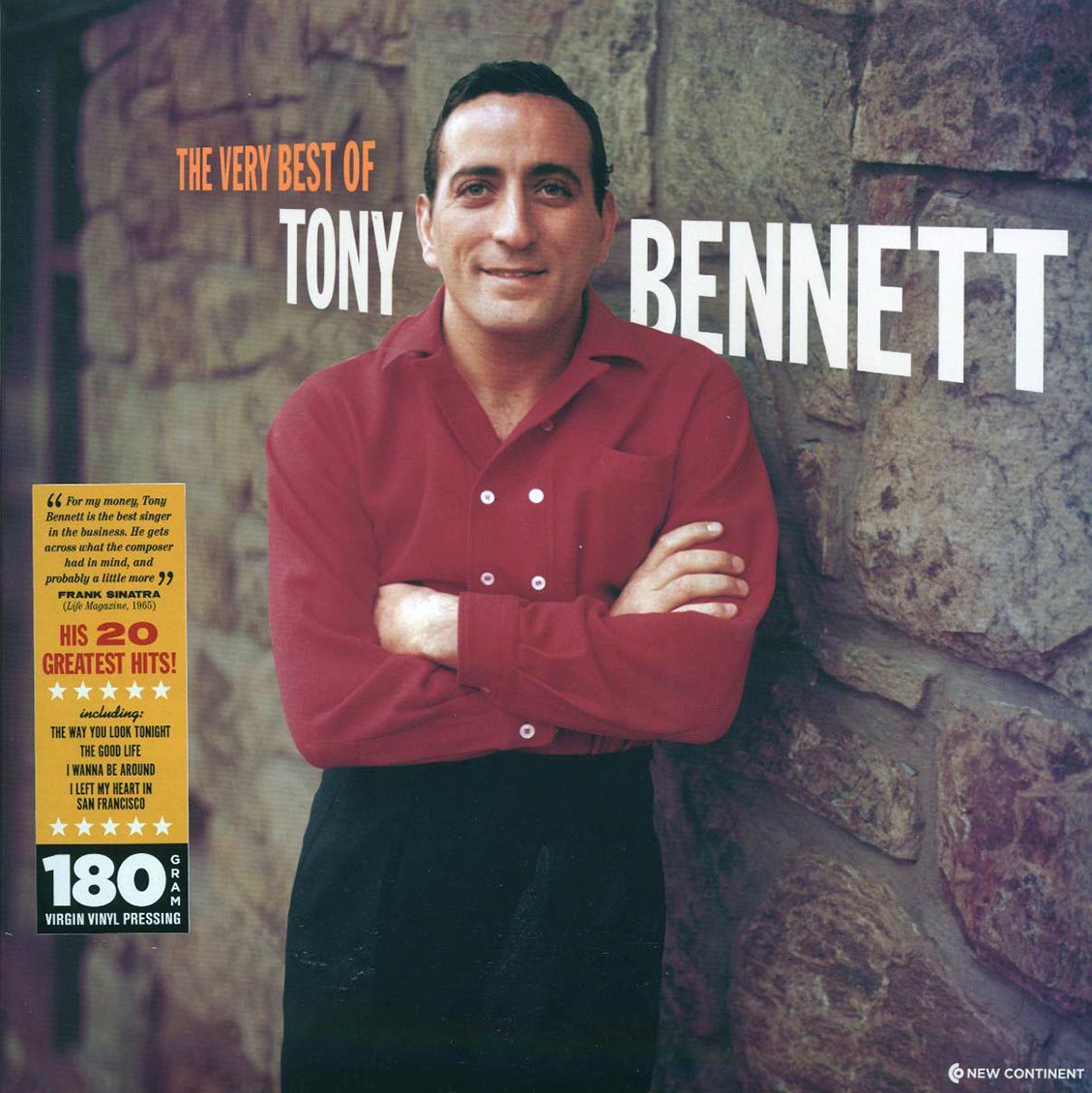 Tony Bennett - The Very Best Of Tony Bennett