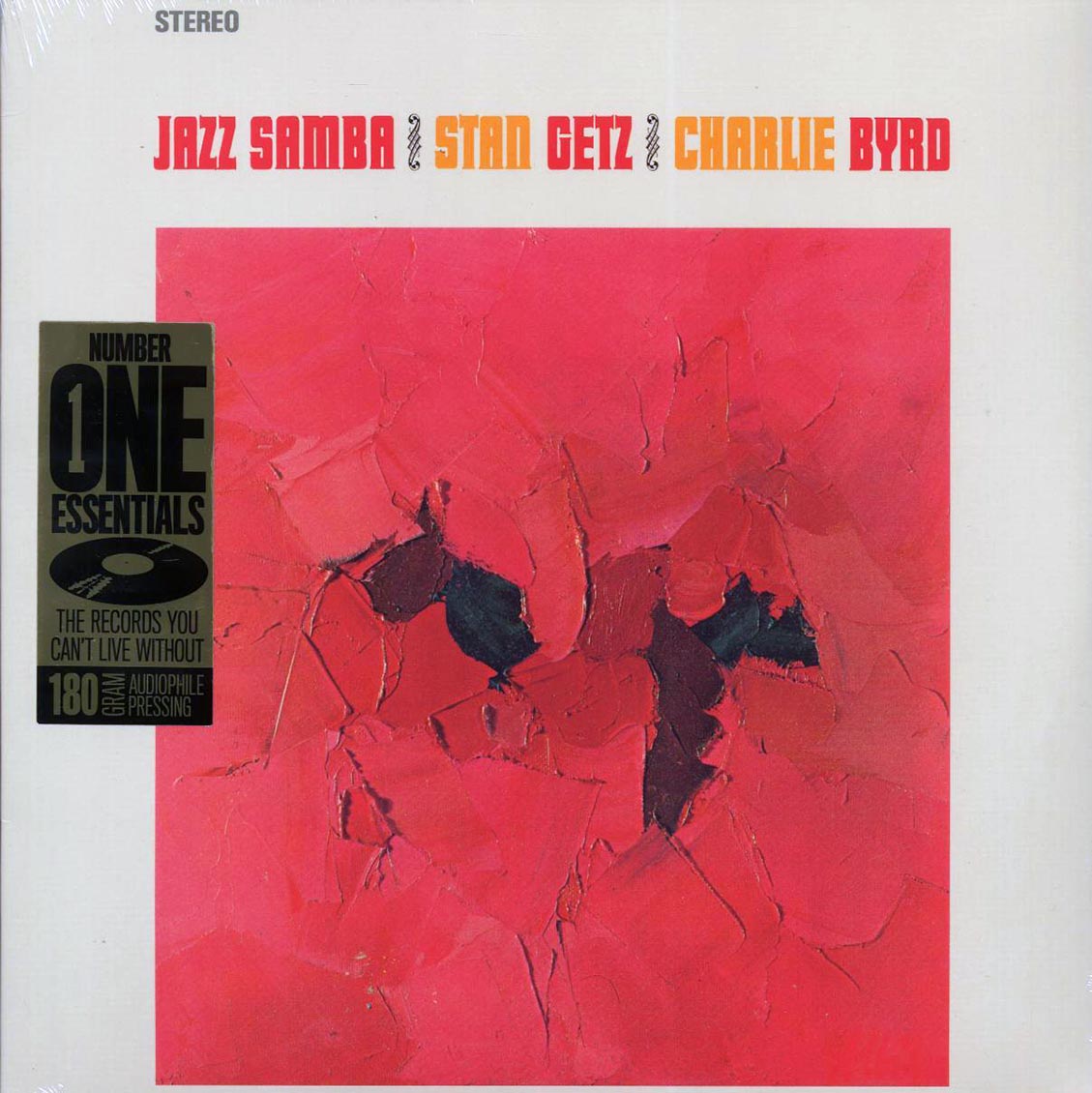 Stan Getz, Charlie Byrd - Jazz Samba