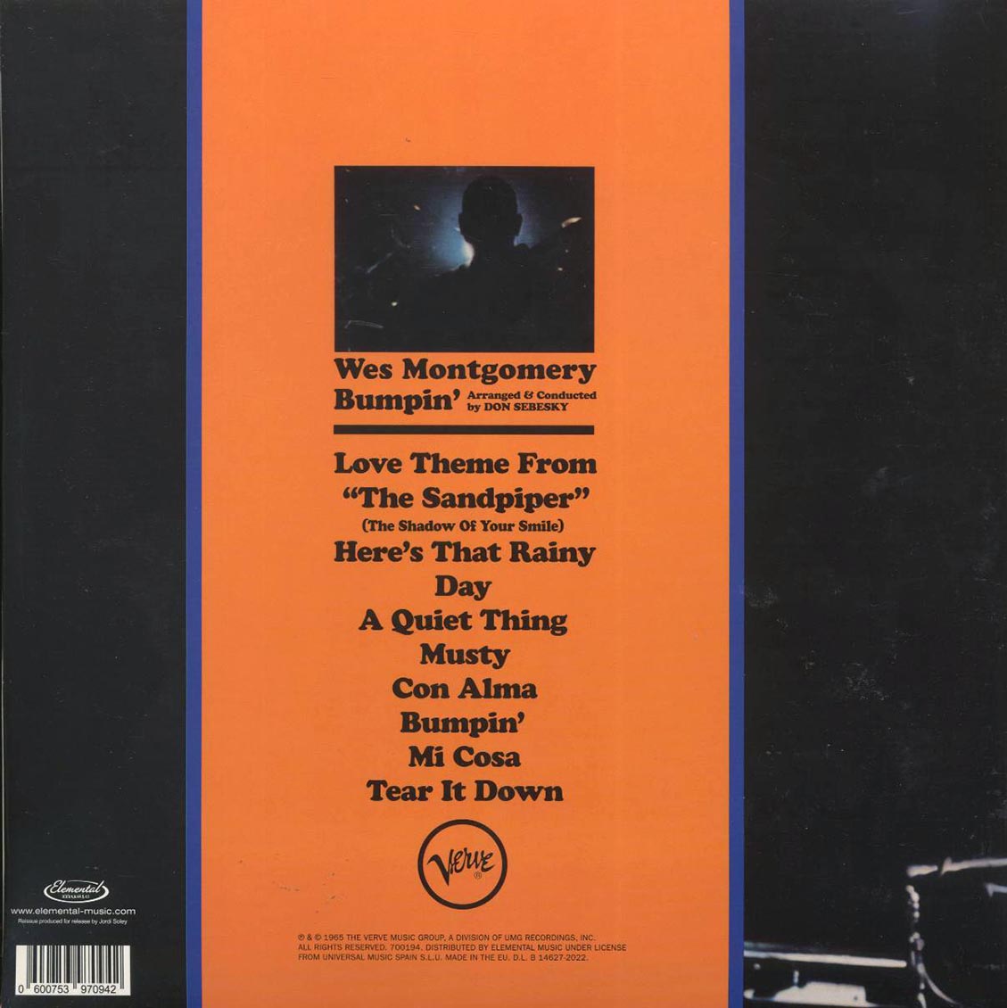 Wes Montgomery - Bumpin'