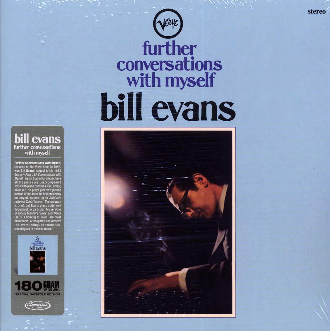 Bill Evans - Further Conversations With Myself