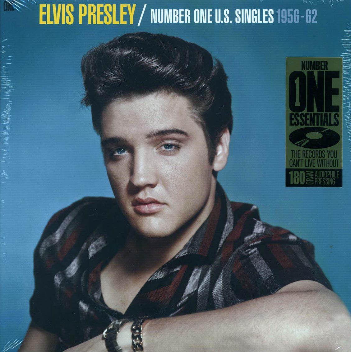 Elvis Presley - Number One US Singles 1956-62