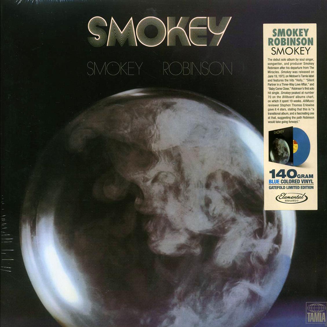 Smokey Robinson - Smokey