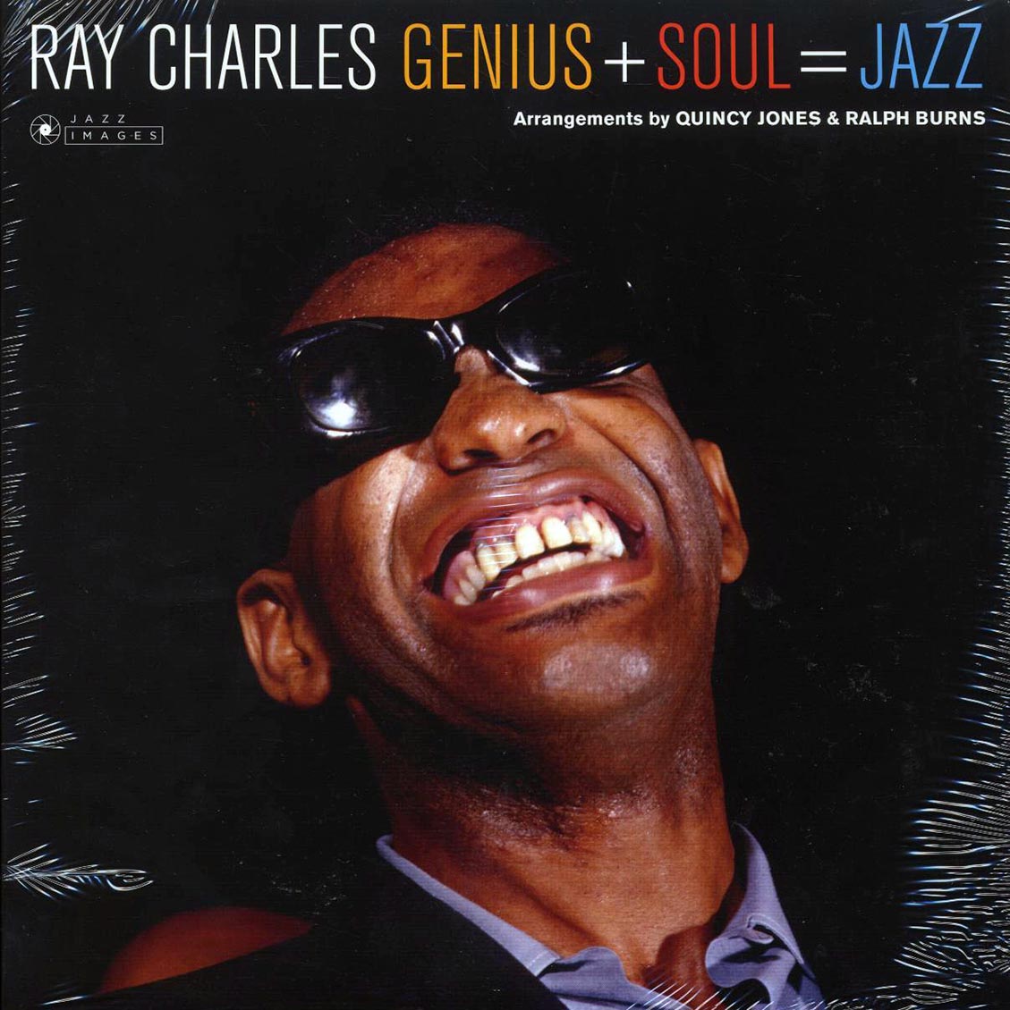 Ray Charles - Genius + Soul = Jazz