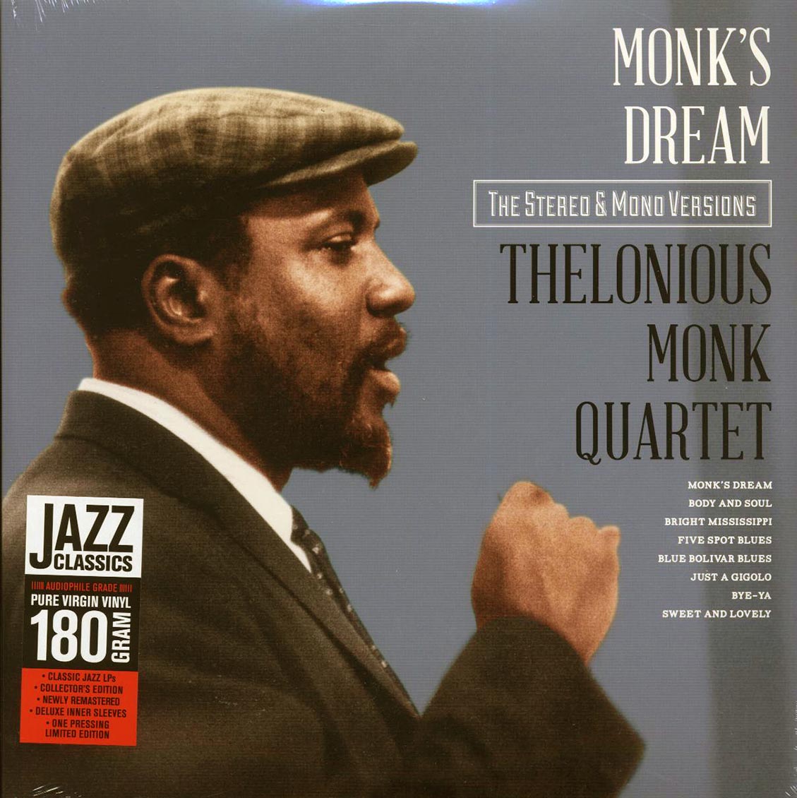 Thelonious Monk Quartet - Monk's Dream