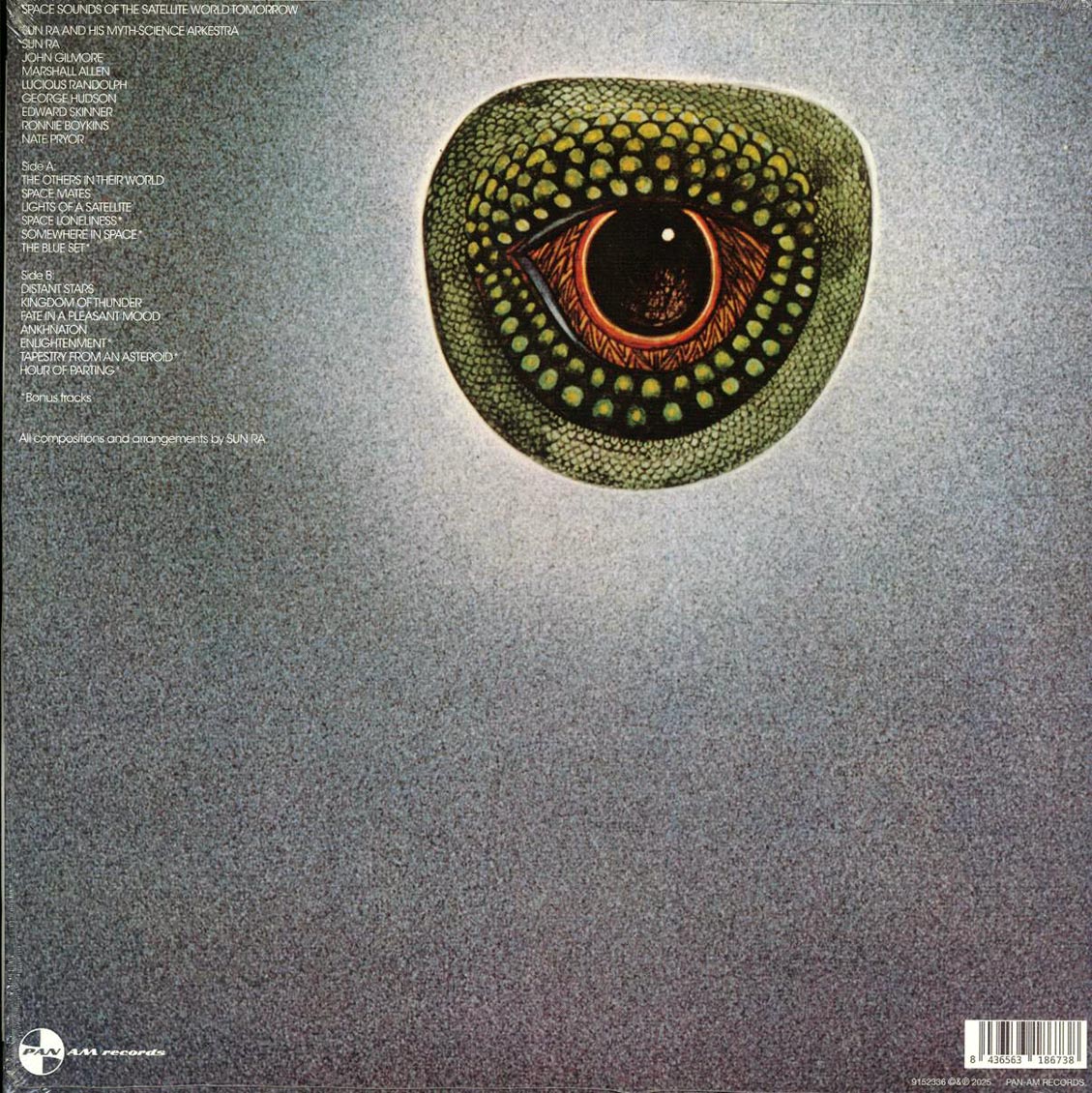Sun Ra & His Myth-Science Arkestra - Fate In A Pleasant Mood