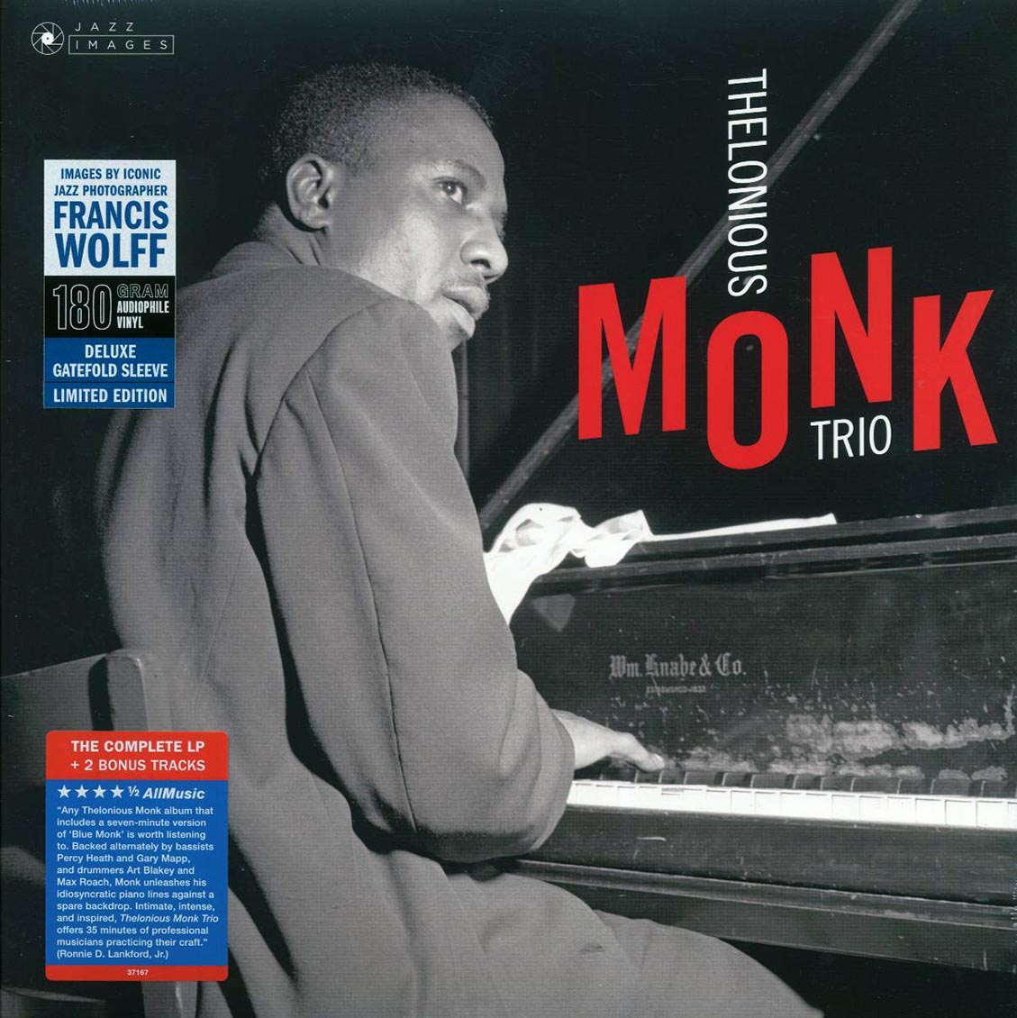 Thelonious Monk Trio - Thelonious Monk Trio