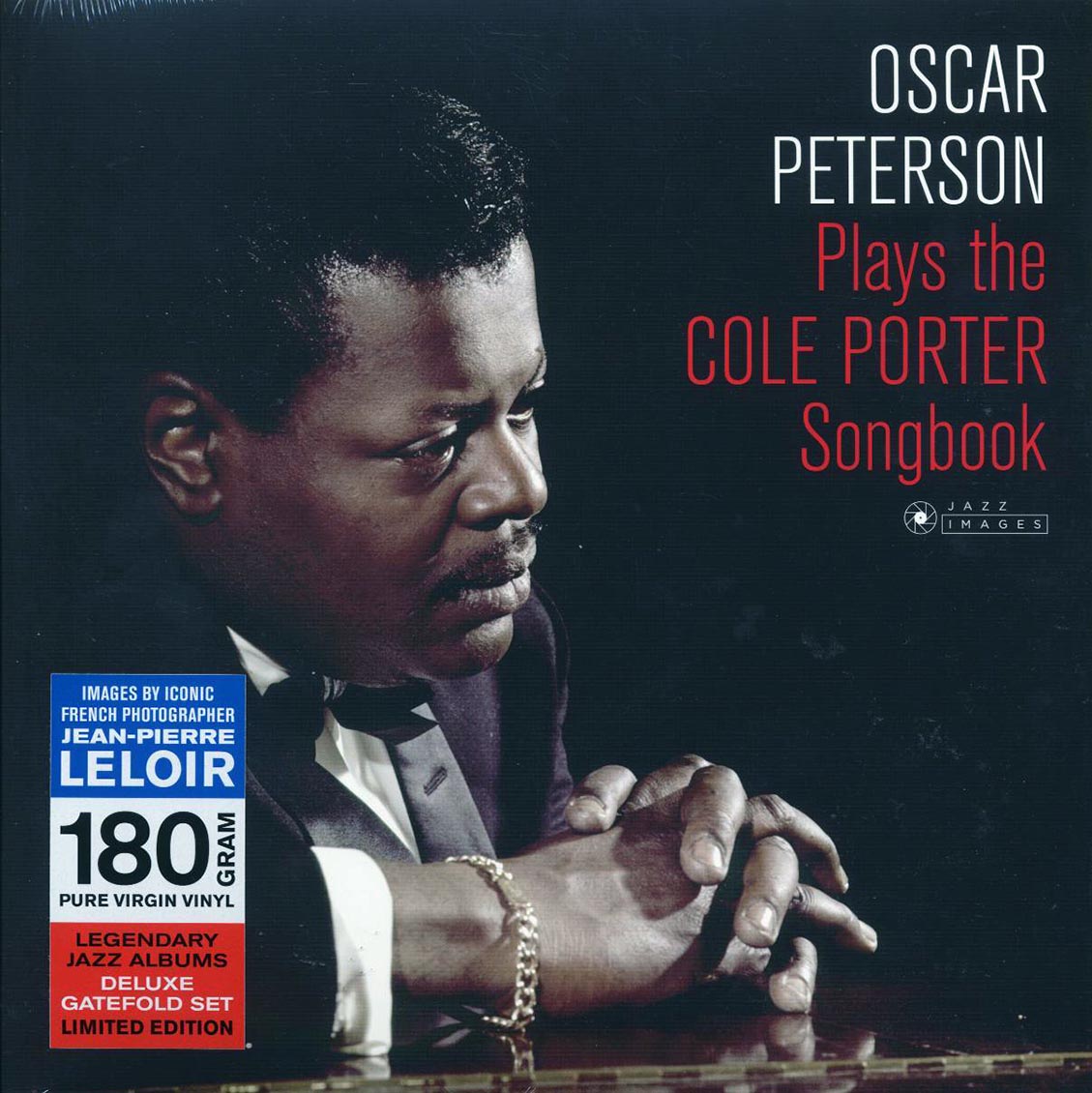 Oscar Peterson - Oscar Peterson Plays The Cole Porter Songbook