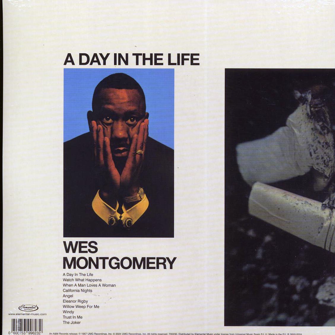 Wes Montgomery - A Day In The Life