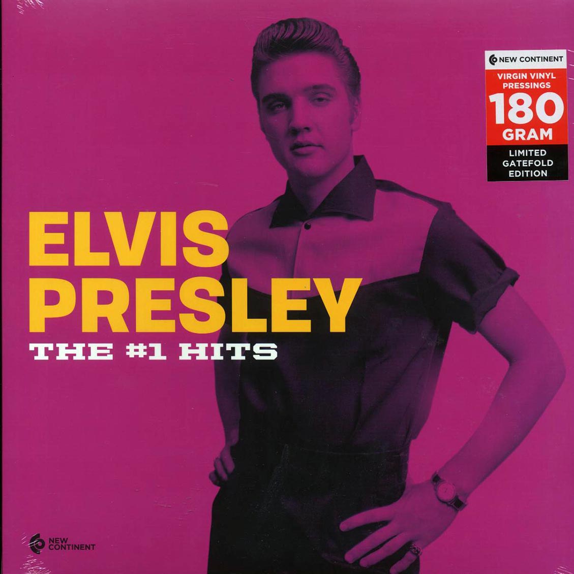 Elvis Presley - The #1 Hits