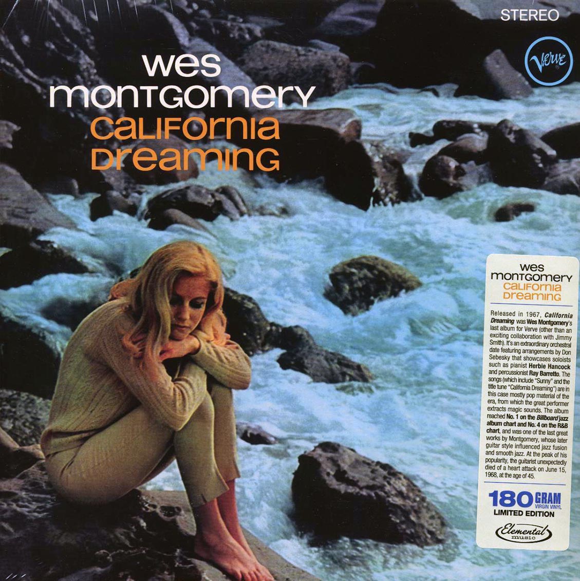 Wes Montgomery - California Dreaming