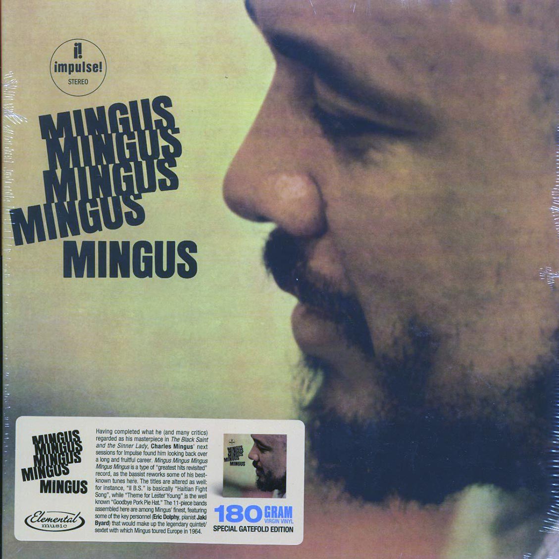 Charles Mingus - Mingus Mingus Mingus Mingus Mingus