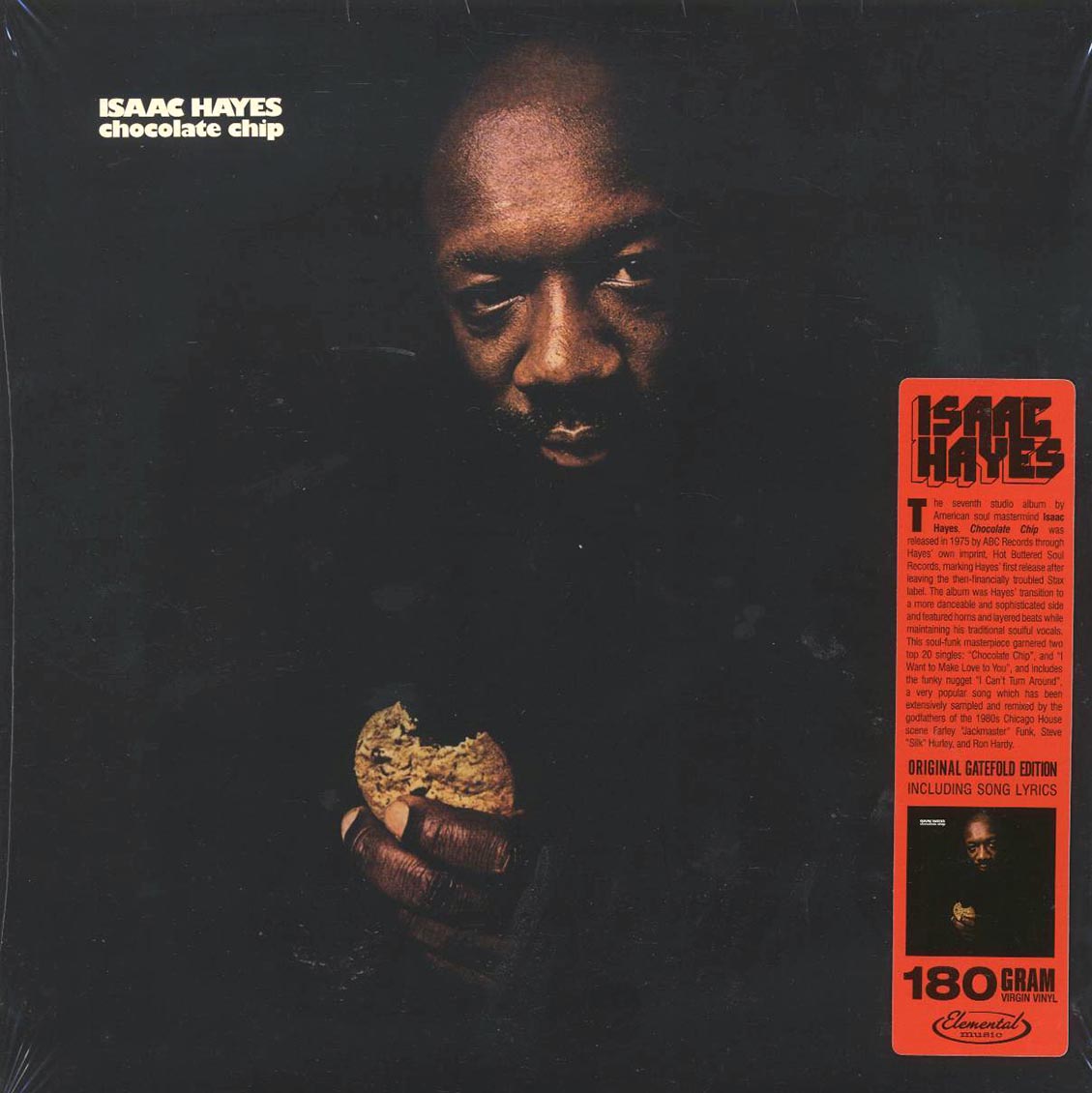 Isaac Hayes - Chocolate Chip