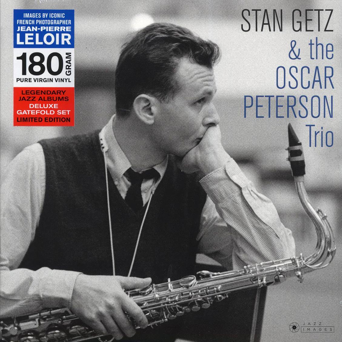 Stan Getz, The Oscar Peterson Trio - Stan Getz & the Oscar Peterson Trio