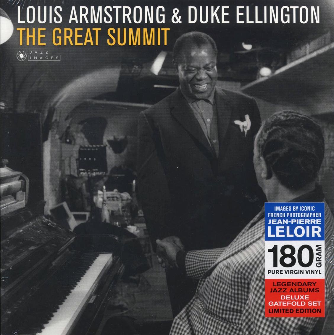 Louis Armstrong, Duke Ellington - The Great Summit