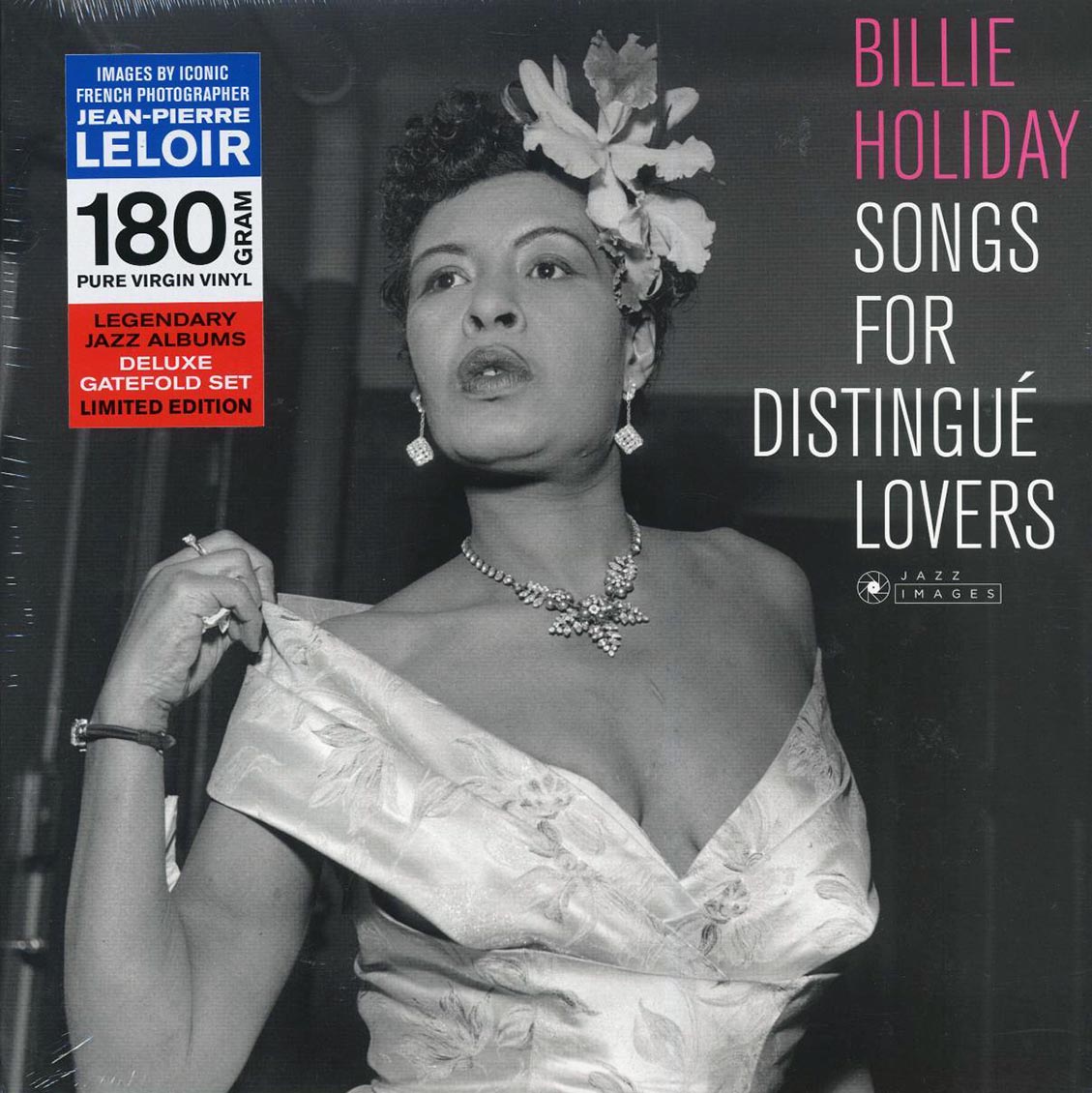 Billie Holiday - Songs For Distingue Lovers
