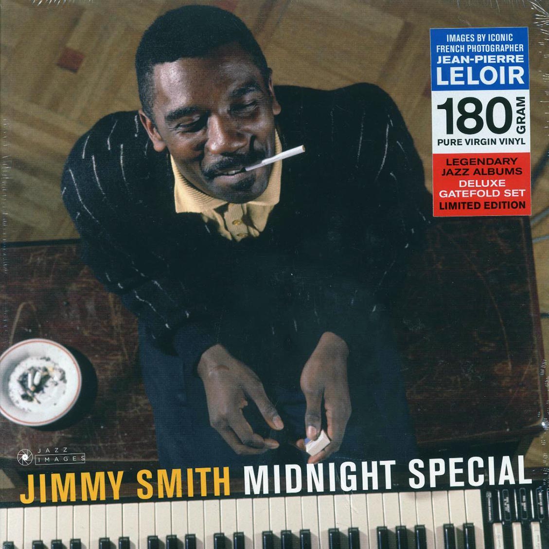 Jimmy Smith - Midnight Special