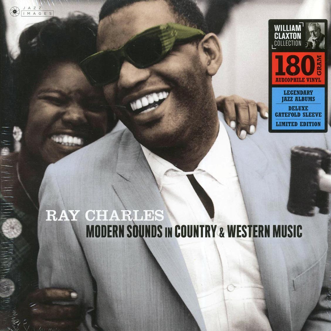 Ray Charles - Modern Sounds In Country & Western Music