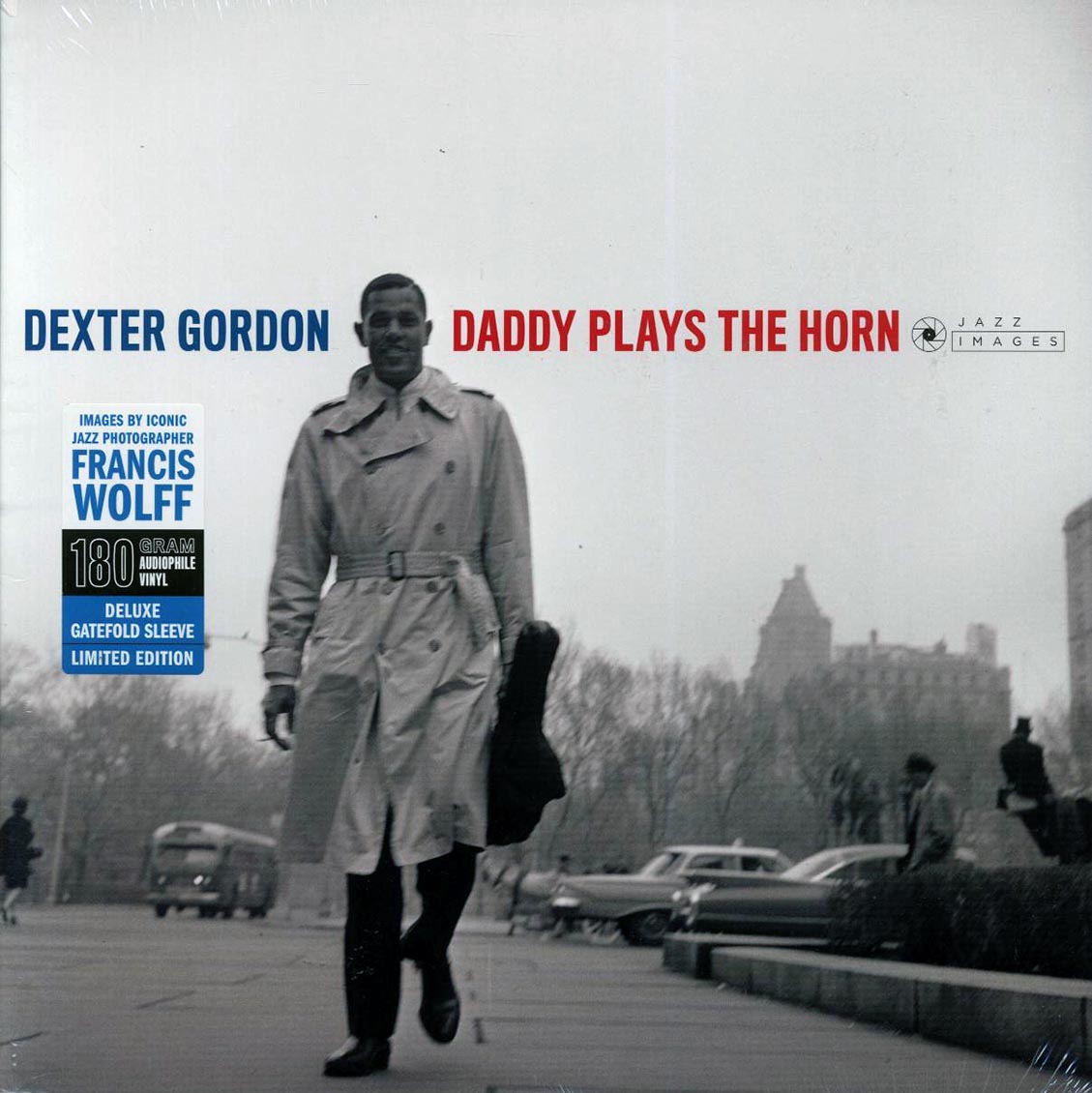 Dexter Gordon - Daddy Plays The Horn