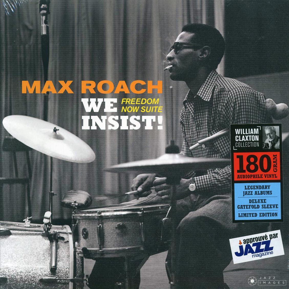 Max Roach - We Insist! Freedom Now Suite
