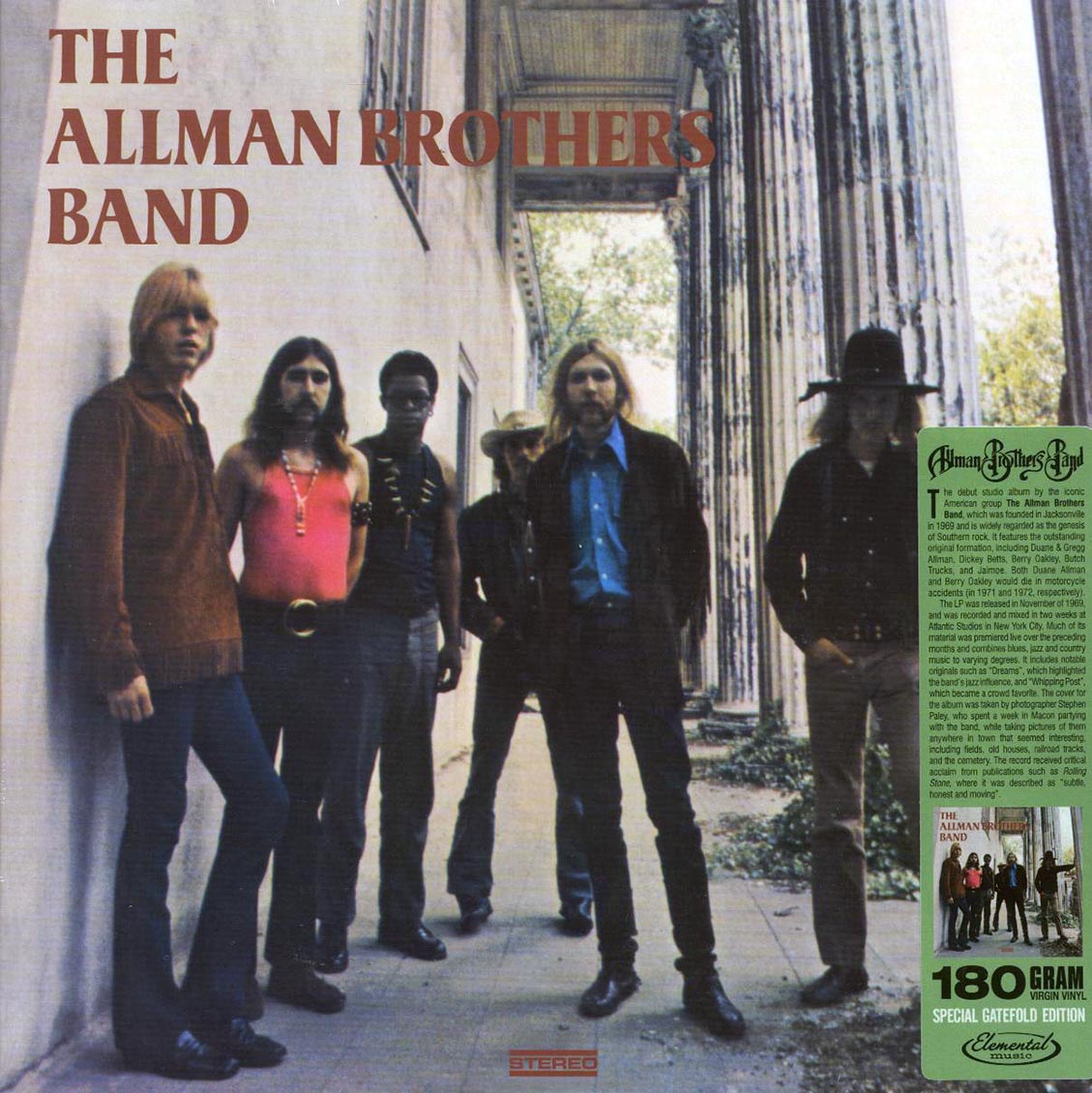 The Allman Brothers Band - The Allman Brothers Band