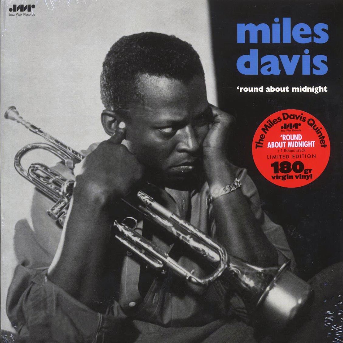 Miles Davis - 'Round About Midnight
