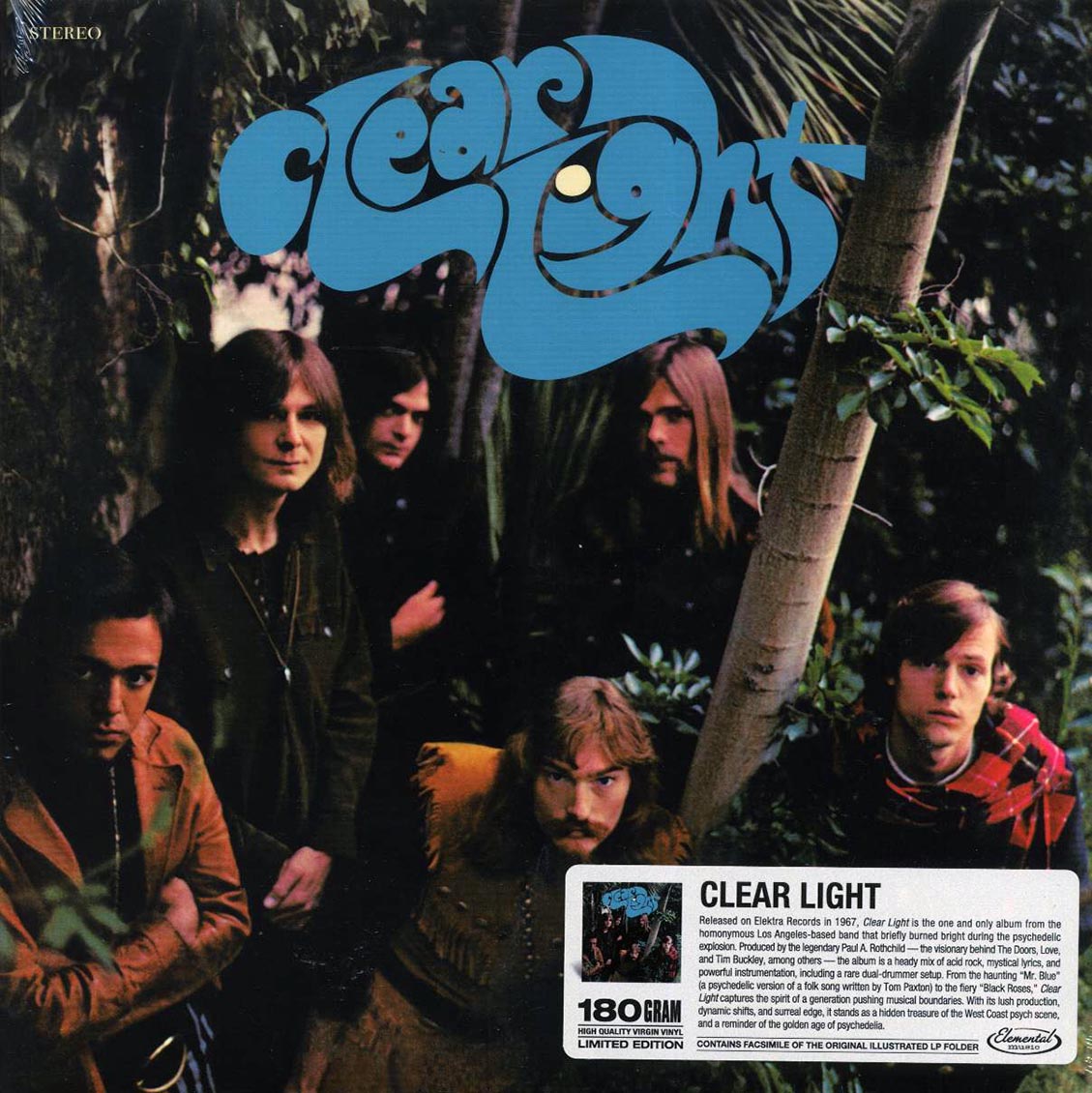Clear Light - Clear Light