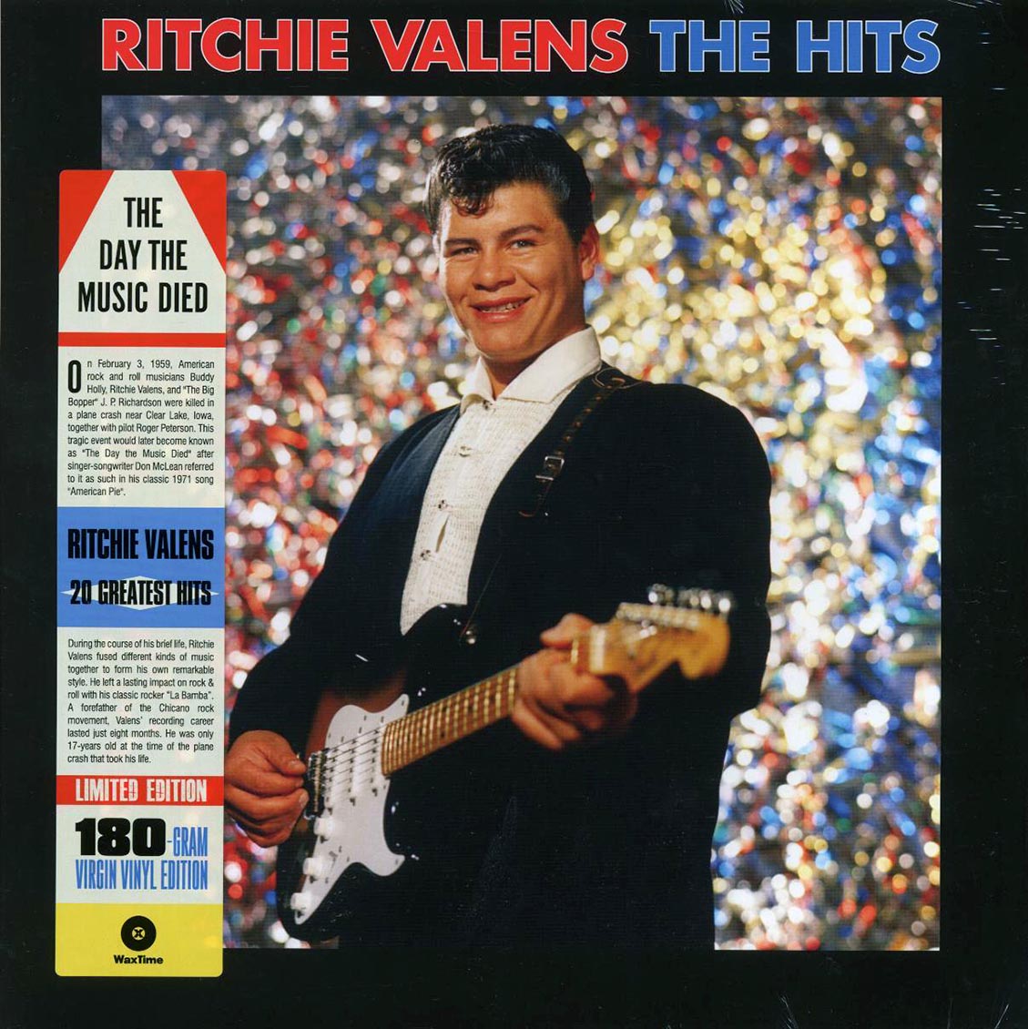 Ritchie Valens - The Hits