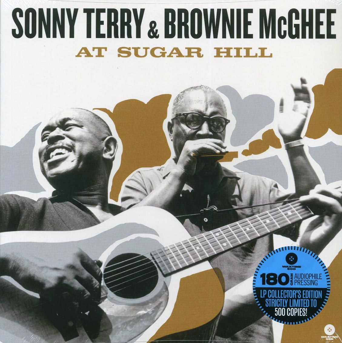 Sonny Terry, Brownie McGhee - At Sugar Hill