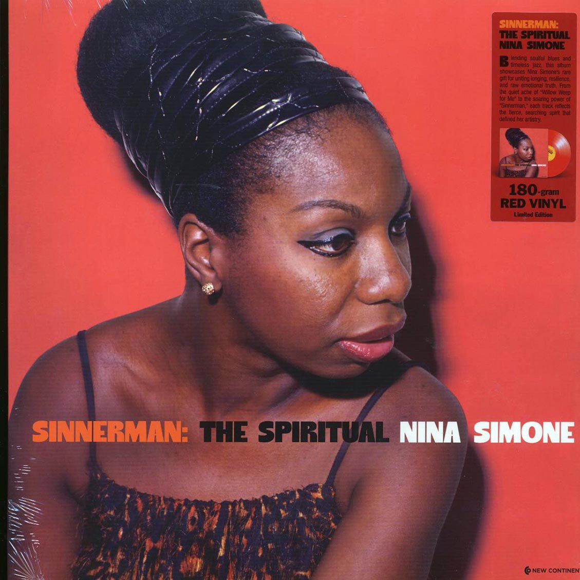 Nina Simone - Sinnerman: The Spiritual Nina Simone