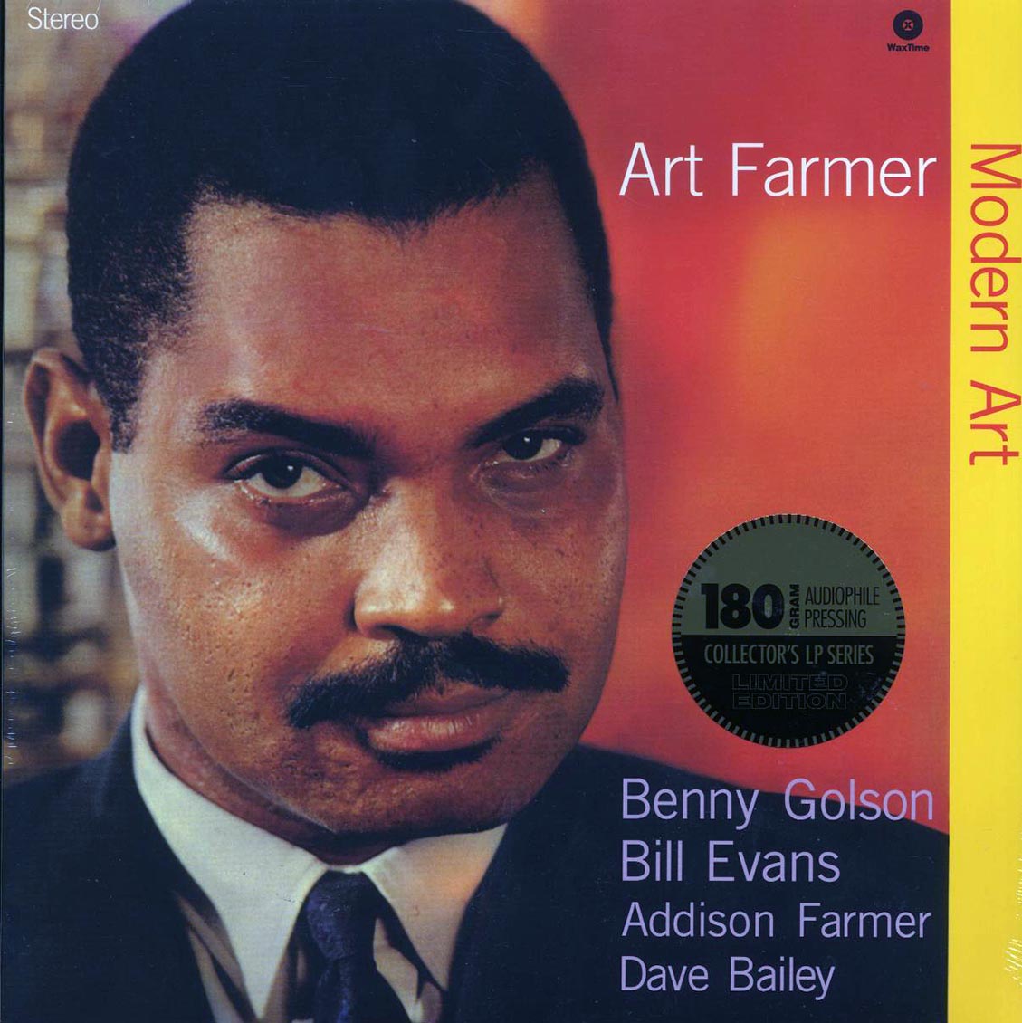 Art Farmer - Modern Art
