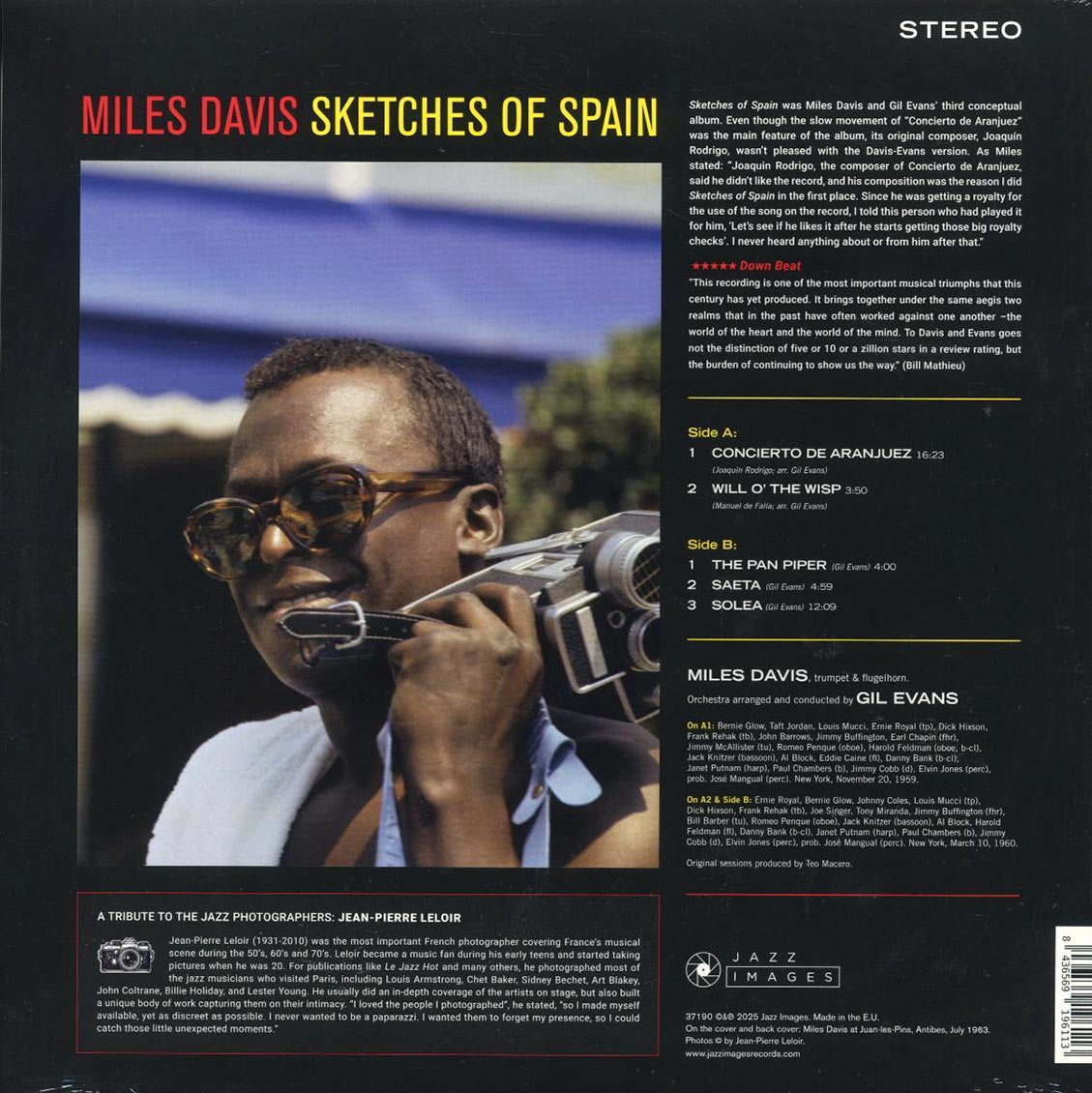 Miles Davis - Sketches Of Spain