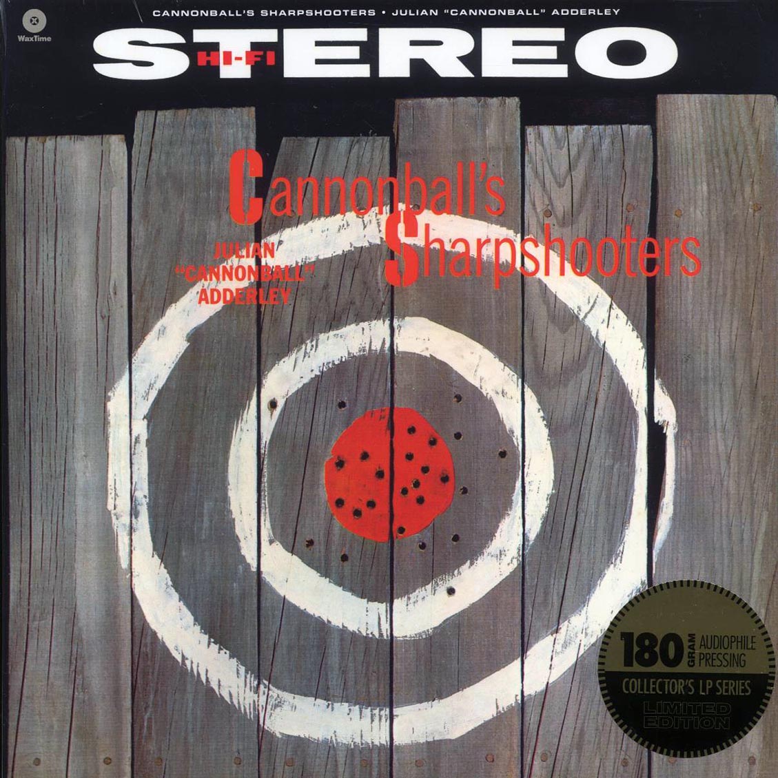 Cannonball Adderley - Cannonball's Sharpshooters