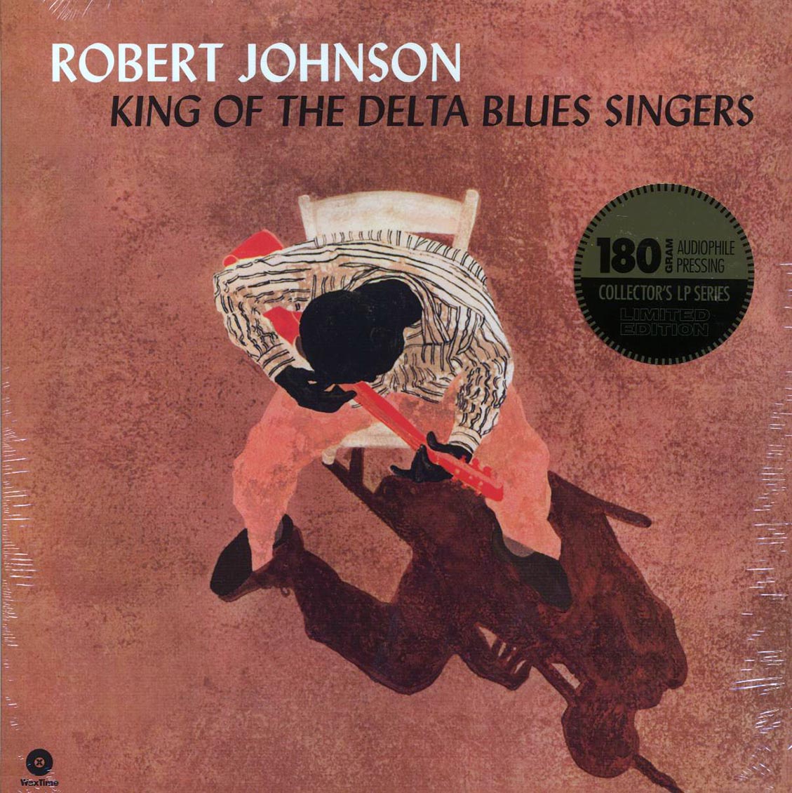 Robert Johnson - King Of The Delta Blues Singers