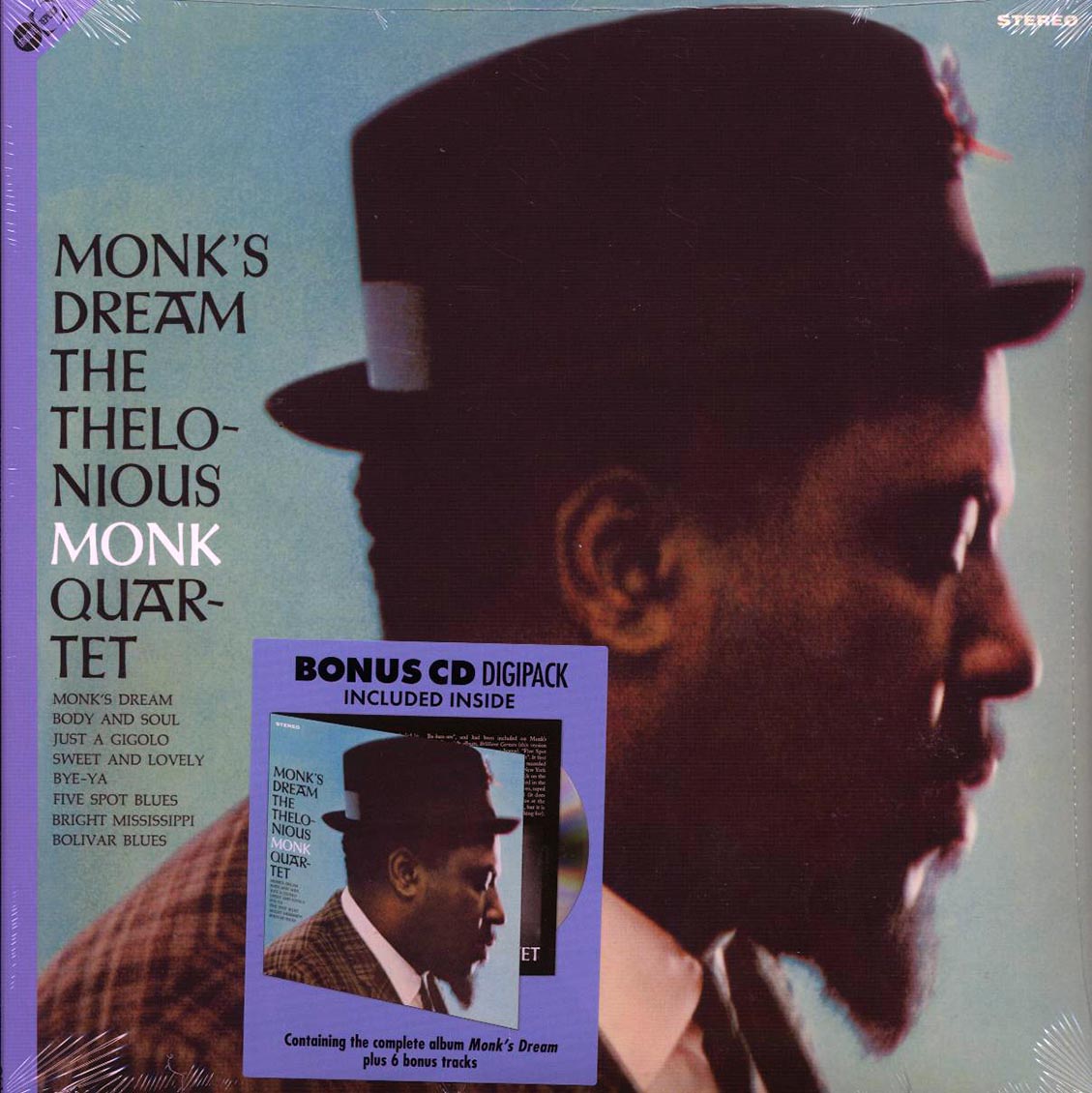 Thelonious Monk Quartet - Monk's Dream
