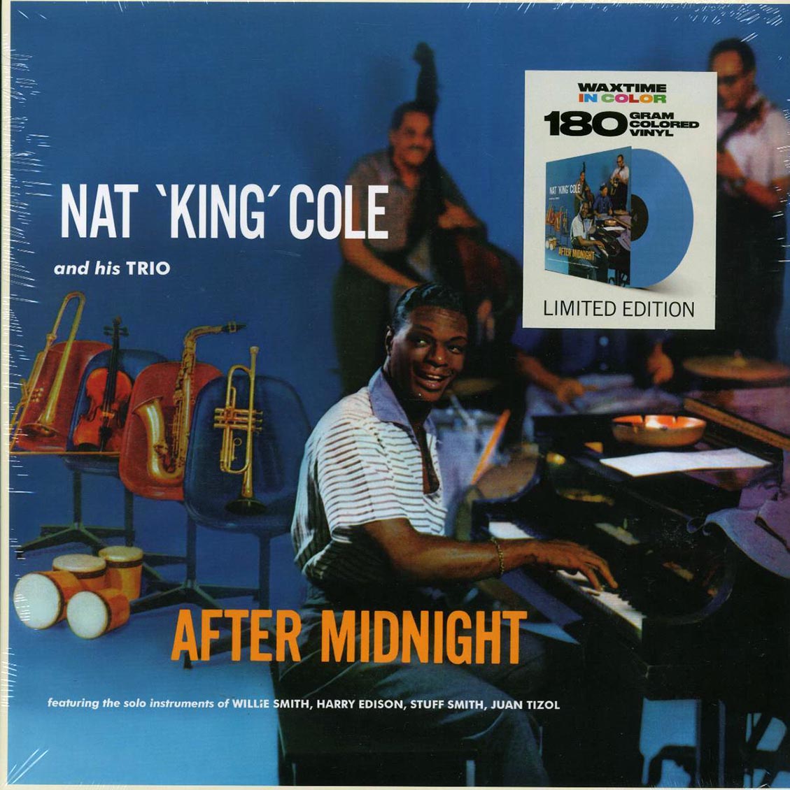 Nat King Cole & His Trio - After Midnight