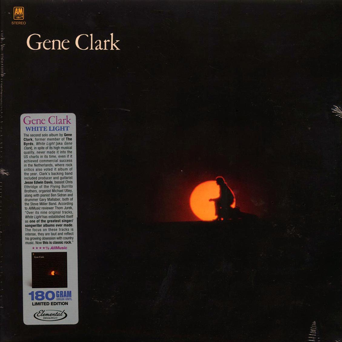 Gene Clark - White Light
