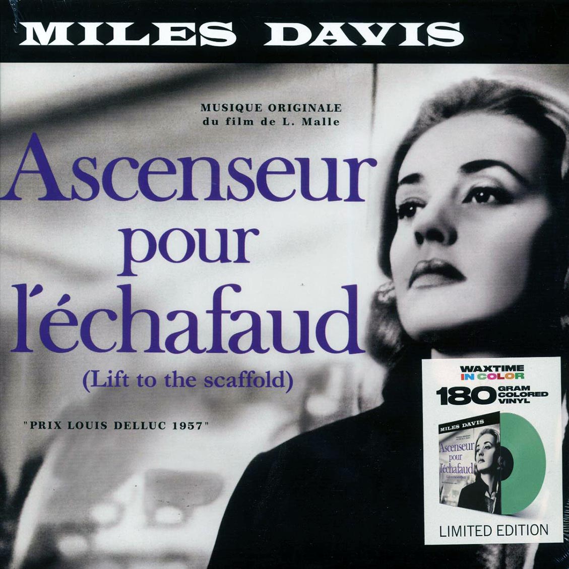 Miles Davis - Ascenseur Pour L'Echafaud