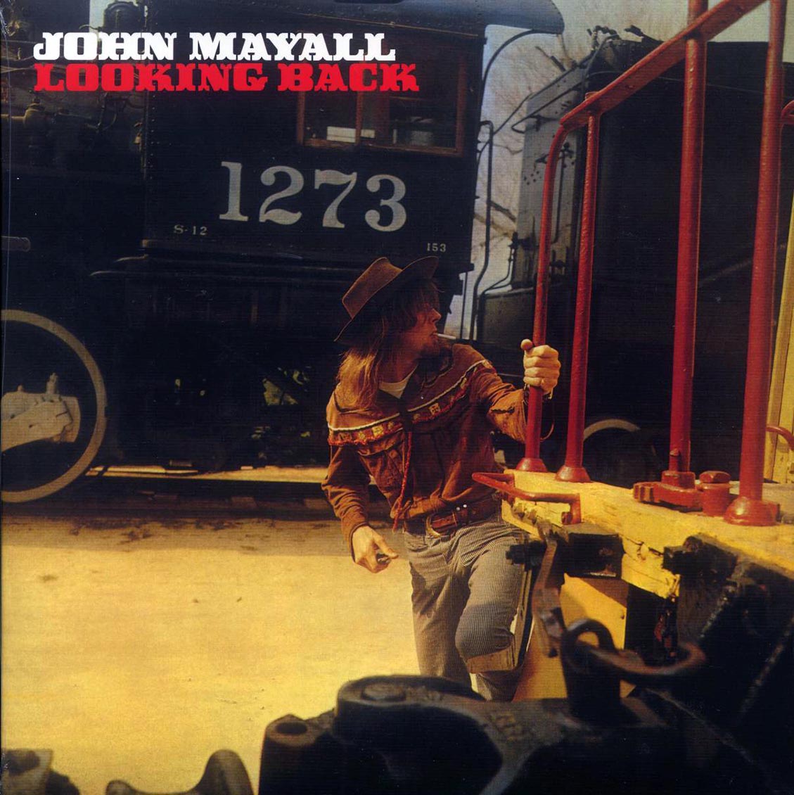 John Mayall - Looking Back