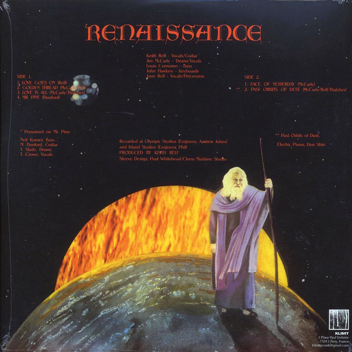 Renaissance - Illusion