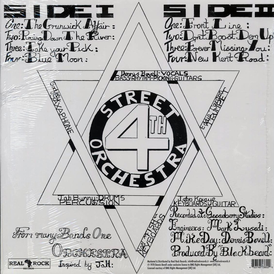 The 4th Street Orchestra